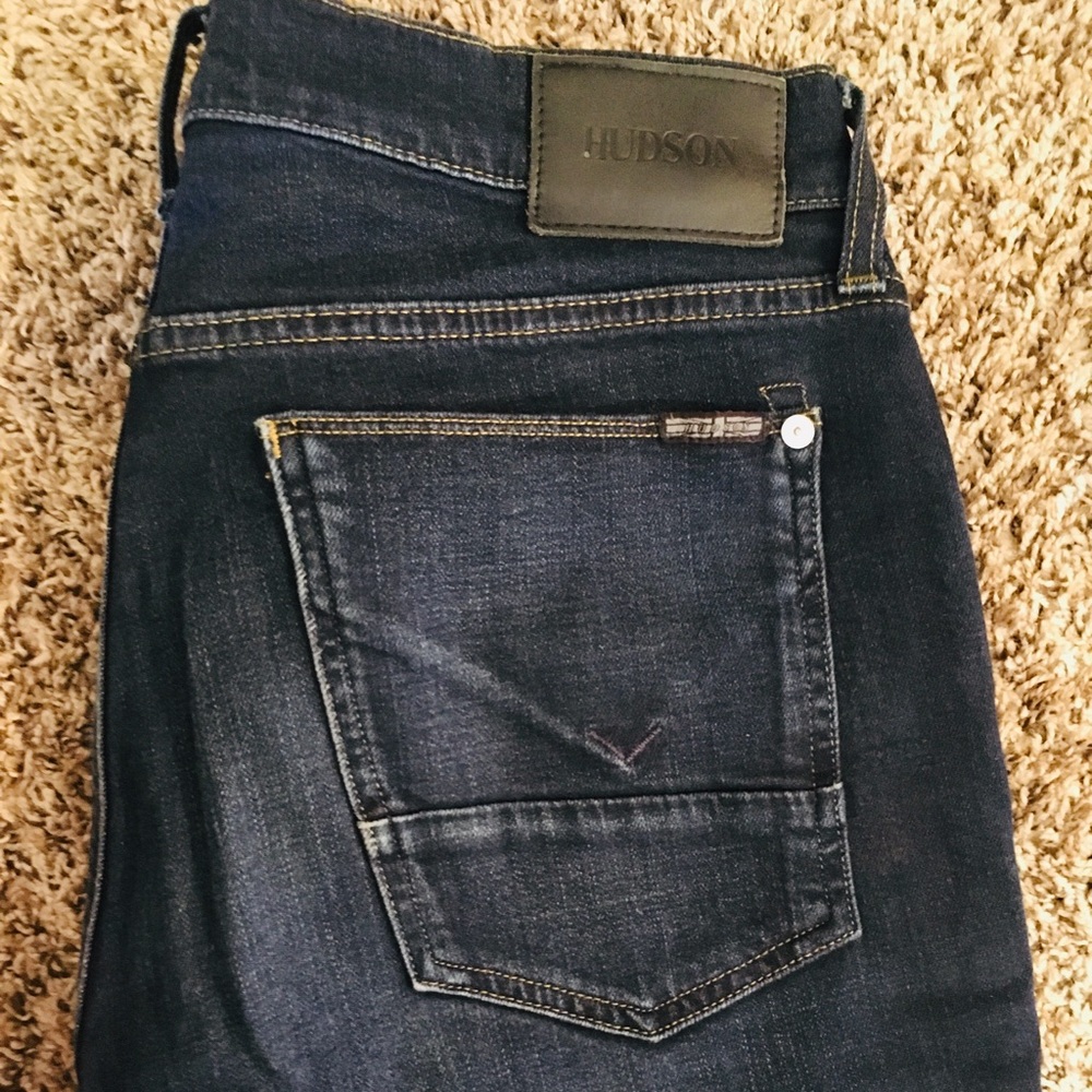 Men’s Hudson Jeans